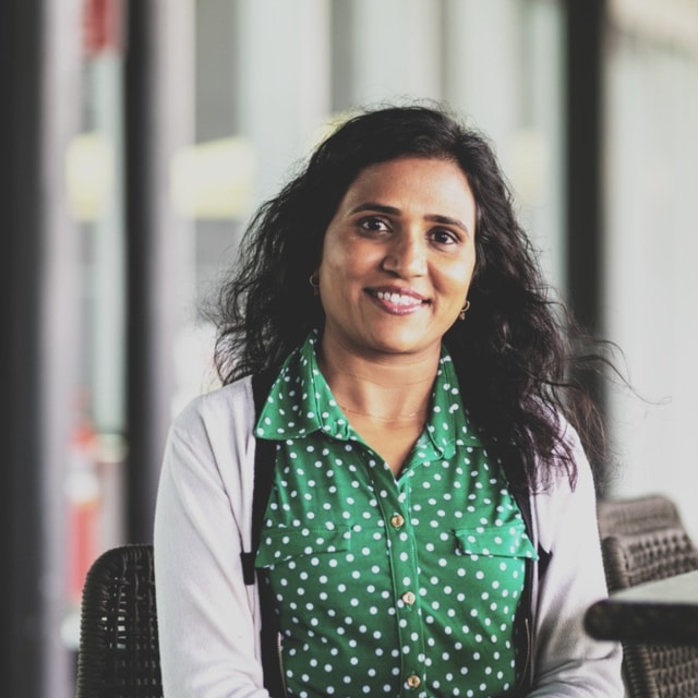 Sindhu Reddy